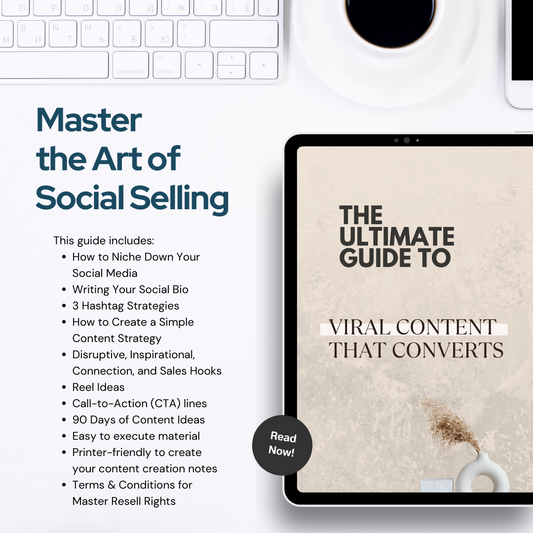 The Ultimate Guide to Content That Converts E-Book